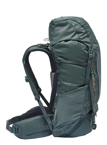 Plecak trekkingowy damski Vaude Avox 60+10 - dark forest