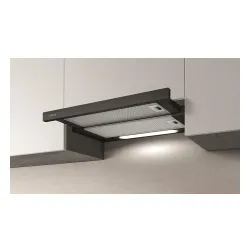 Okap Elica ELITE 14 LUX BL/A/50 Czarno-szary