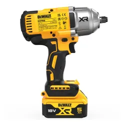 Ударный гайковерт DeWalt DCF900P2T