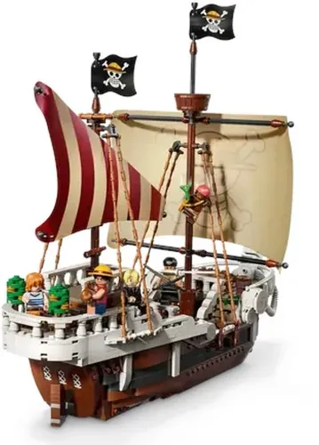 LEGO One Piece 75639 Statek piracki Going Merry
