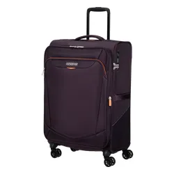 Средний чемодан American Tourister SummerRide 69 см - Dark Plum