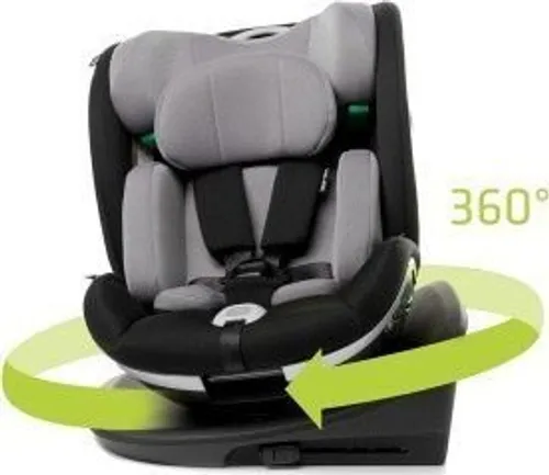 Araba koltuğu 4baby Vel-fix 0-36 kg ve-size graphite 4baby