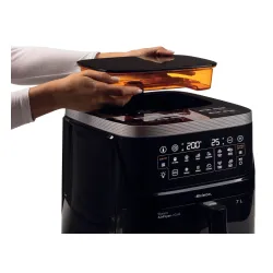 Frytkownica beztłuszczowa Ariete 4636/00 AirFryer & Steam 1700W 7l