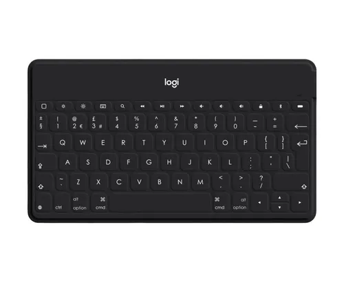 Klawiatura membranowa Logitech Keys-To-Go - czarny