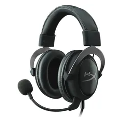 Наушники геймерские / игровые HyperX Cloud II черные (KHX-HSCP-GM)