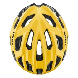 Kask rowerowy Uvex Race 7 żółty