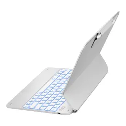 Etui na iPad Pro 13 cali TYPECASE Edge Biały Klawiatura