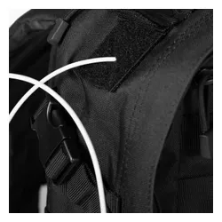 Plecak treningowy THORN FIT Traning 25 l black