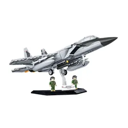 Cobi Klocki Klocki Boeing F-15 EX Eagle II