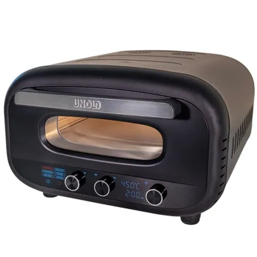 Piec do pizzy Unold Don Alfredo 68805 1700W Regulacja temperatury 32cm