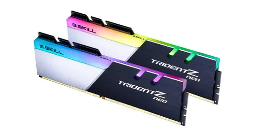 Pamięć G.Skill Trident Z Neo, DDR4, 64 GB, 3200MHz, CL16 (F4-3200C16D-64GTZN)