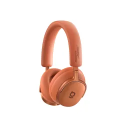 Słuchawki bezprzewodowe Baseus Inspire XH1 ANC Technologia Sound by Bose Nauszne Bluetooth 6.0 Gwiezdny Żar