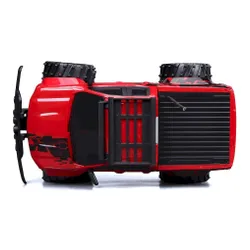 Samochód zdalnie sterowany MAISTO TECH Off-Road 2019 Chevrolet Silverado 82706RD