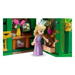 Конструктор пластиковый LEGO Wicked 75689 Изумрудный город и замок Кьямо Ко