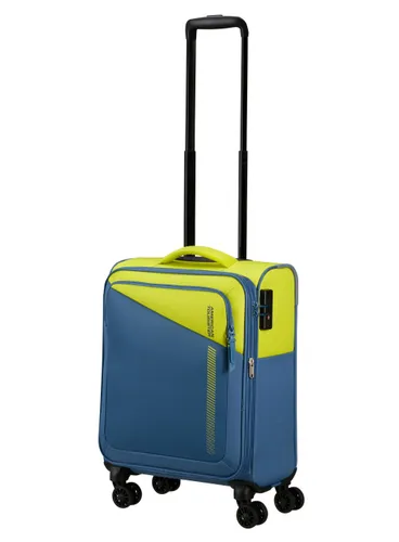 Чемодан для салона American Tourister Daring DASH EXP-lime / coronet