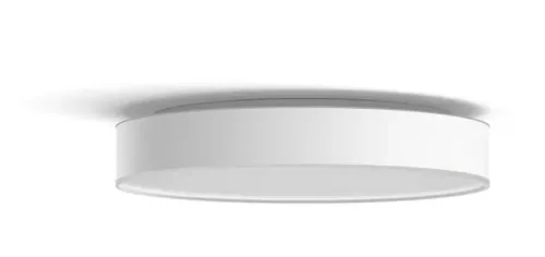 Lampa sufitowa Philips Hue White Ambiance Enrave Biały
