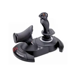 Джойстик Thrustmaster T-Flight HOTAS X для ПК-проводной