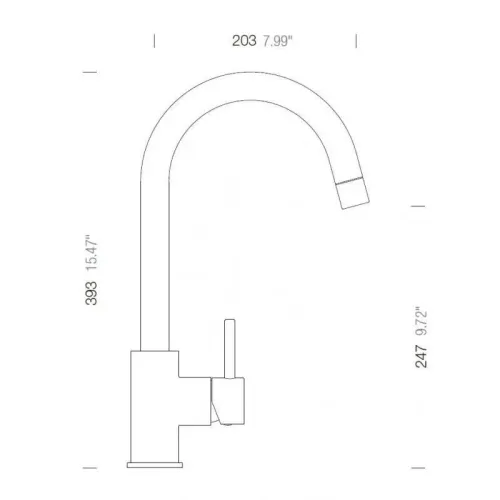 Bateria Schock Plutos 589.120 Onyx Chrom