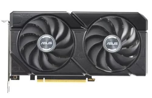 Karta graficzna ASUS Dual GeForce RTX 4060 EVO OC Edition 8GB GDDR6 128bit DLSS 3