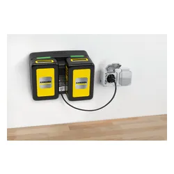 Szybka ładowarka KARCHER 2.445-028.0 2x18V 2.5/5A