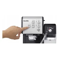 Ekspres BREVILLE Prima Latte II VCF108X