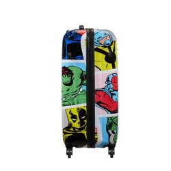 Walizka duża American Tourister Disney Legends - Marvel pop art