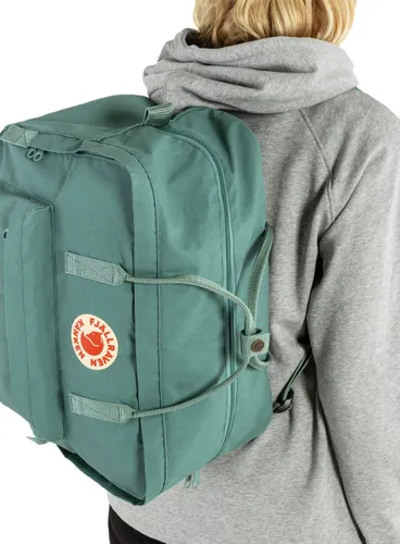 Рюкзак / дорожная сумка Fjallraven Kanken Weekender-пастель лаванда