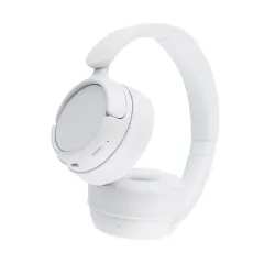 Słuchawki bezprzewodowe Hyundai HBTM 50BT Nauszne Bluetooth 6.0 Biały