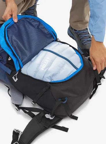 Plecak damski Millet Ubic 30 - e-black/dark blue
