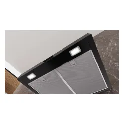 Okap Siemens LC65BCC60 Czarny