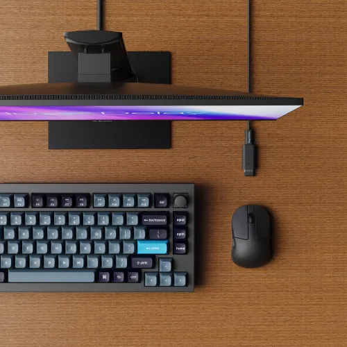 Myszka Keychron M4-A1 Czarny