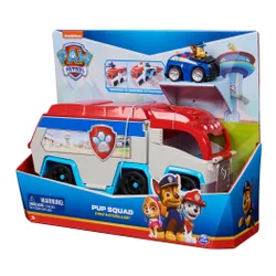 Pojazd SPIN MASTER Psi Patrol Patrolowiec + figurka 20149733 6071544