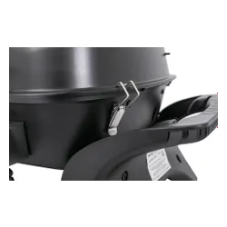 Grill gazowy YATO YG-20005 Yake Czarny 5 kW 47 x 37 cm