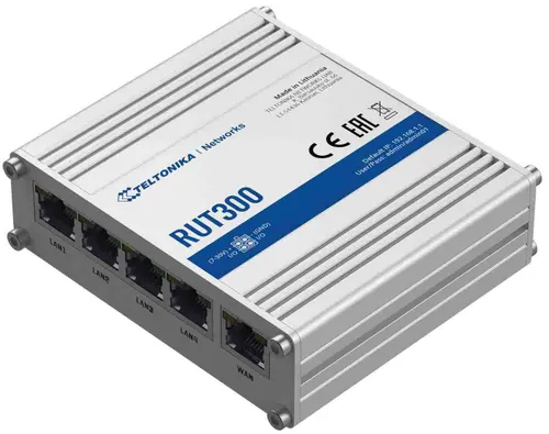 Router TELTONIKA RUT300