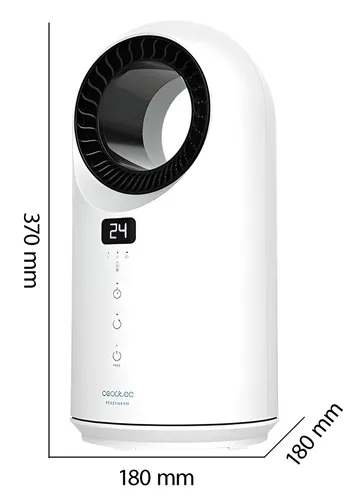 Termowentylator CECOTEC Ready Warm 8200 Bladeless