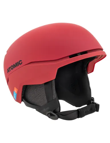 Kask snowboardowy męski ATOMIC FOUR AMID red - Rozmiar - L