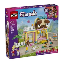 LEGO Friends 42650 Магазин аксессуаров для домашних животных