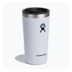 Kubek termiczny Hydro Flask All Around Tumbler 355 ml white