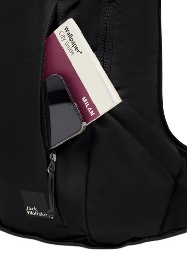 Женский рюкзак Jack Wolfskin Waimea - черный
