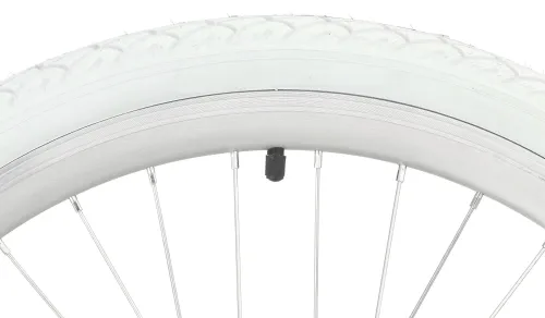 Rower młodzieżowy INDIANA Moena 24 cale 15" dla dziewczynki Lazurowy