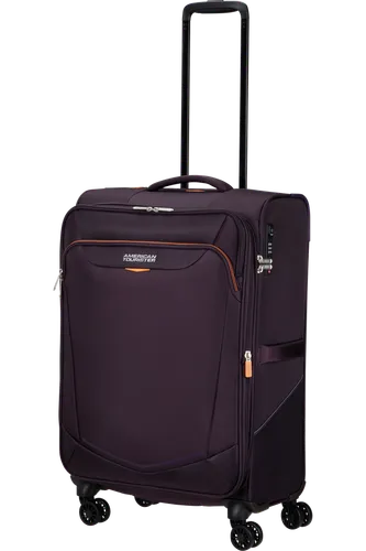 Средний чемодан American Tourister SummerRide 69 см - Dark Plum