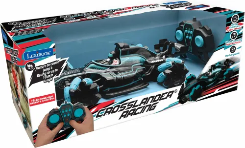 Samochód zdalnie sterowany LEXIBOOK Racing RC61