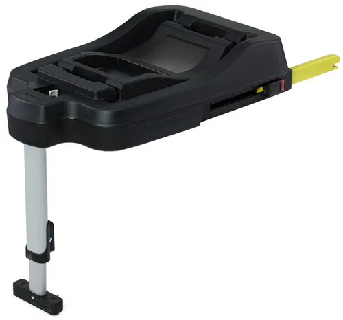 Автокресло KinderKraft база для автолюльки Mink Fx, 0-13 kg, czarny