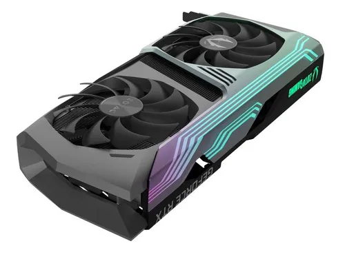 Karta graficzna Zotac GeForce RTX 3070 AMP Holo LHR 8GB GDDR6 256bit DLSS