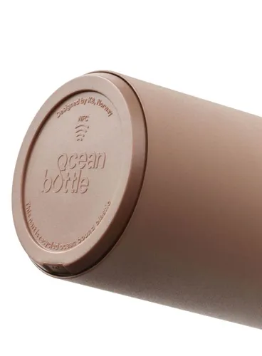 Kubek termiczny Ocean Bottle Brew Flask 0,35 l - mocha driftwood