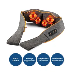 Masażer Medivon Collar Simple