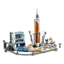 Конструктор Lego City центр космических полетов (60228)