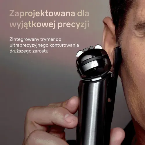 Golarka Braun Nevo 1510 Trymer