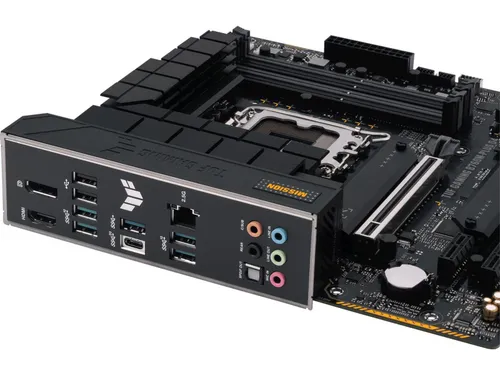 ASUS TUF GAMING B760M-PLUS DDR4