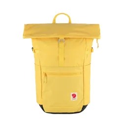 Складной рюкзак для ноутбука Fjallraven High Coast Foldsack 24-mellow yellow